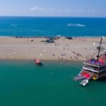 Alanya, Side & Antalya: Manavgat Boat, Waterfall & Bazaar - The Scenic Boat Cruise and Swimming Break