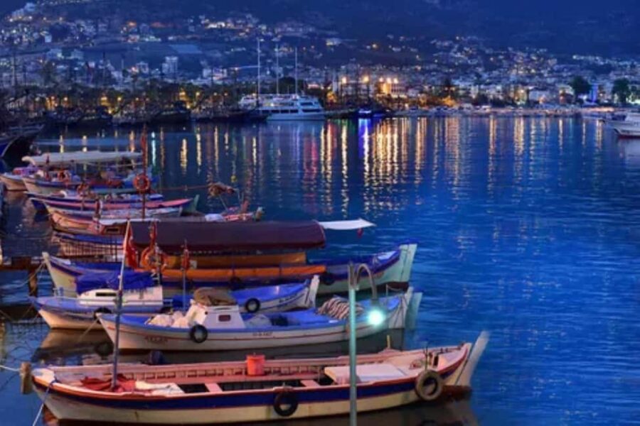 Alanya Sightseeing from Antalya with Castle & Cruise - From Antalya to Alanya: Convenient Transfers Included