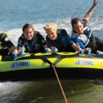 Alanya: Sofa Water Sports Experience - Starting Point at Victory Water Sports in Alanya