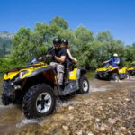 Alanya: Super Combo Quad, Buggy, Rafting & Zipline w/Lunch - From the Salonika to the Taurus Mountains