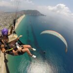 Alanya: Tandem Paragliding Experience - Take Off at Cleopatra Beach with Certified Pilots