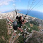 Alanya: Tandem Paragliding from 700m with Meeting or Pick Up - Starting Point and Transportation Options in Alanya