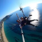 Alanya: Tandem Paragliding with Hotel Pickup - The Takeoff Site: A Cliff 500 Meters Above the Sea