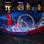 Alanya: The Land of Legends Legendary New Year Night Show - The Legendary Night Show: Visual Effects and Live Performances