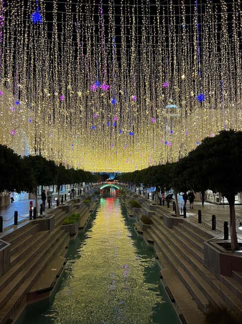 Alanya: The Land of Legends Winter Festive Show Entry - Festive Shows and Stage Performances