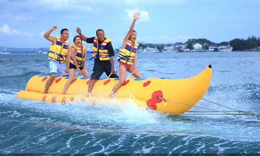 Alanya: Thrilling Banana Boat Ride Experience - The Location: Victory Water Sports in Alanya