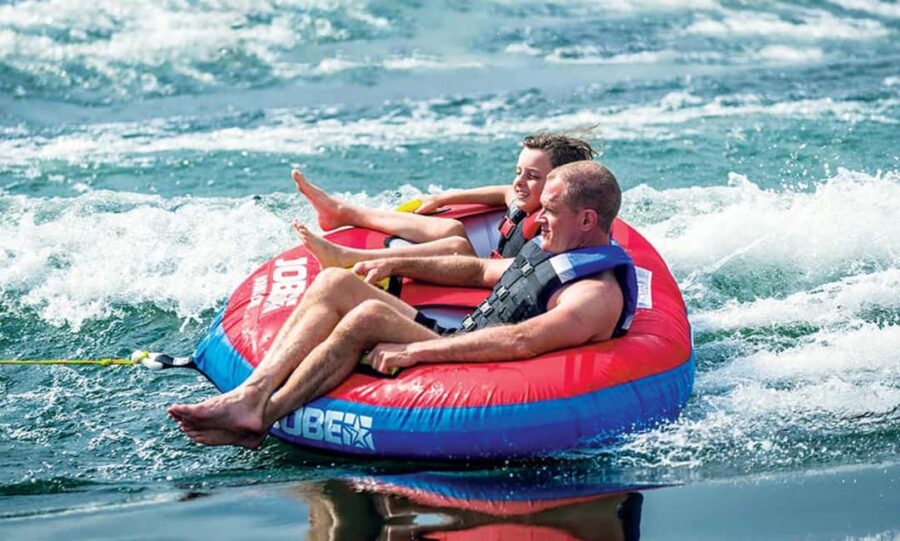 Alanya: Thrilling Ringo Ride - How the Guides Ensure a Safe and Fun Experience