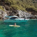 Alanya To Gazipaa Private Yacht Tour with Lunch & Swimming - Starting Point: Alanya Port and Private Group Experience