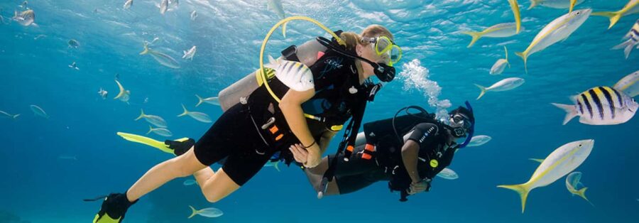 Alanya: Turtle Island Scuba Diving (2 Dives) - Relaxing Between Dives and Enjoying the Atmosphere