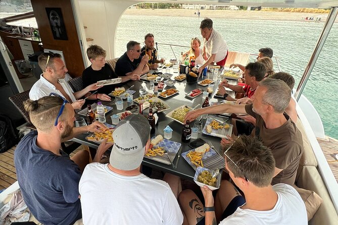 Alanya VIP Yacht Tour With Lunch and Unlimited Soft Drink - Starting Point at Alanya Harbor for a Smooth Departure