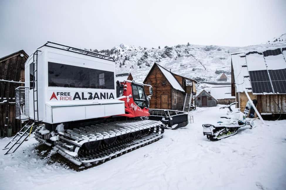 Albania: Accursed Mountains Cat Skiing Adventure - Who Would Appreciate This Skiing Adventure?