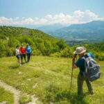 Albania: Berat Hiking &Off Road with mules,Tomor Holly Mount - The Route: Off-Road Journey Through Remote Villages