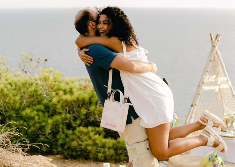 Albania: Surprise Proposal Experience - Strategic Location Planning for a Memorable Moment