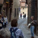 Albarracín Monumental and Pérez Toyuela House Museum - Unveiling the Walls and Gates of Albarracín