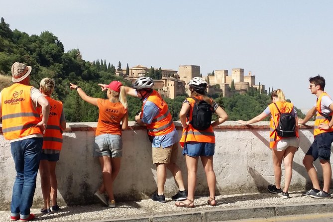 Albayzin and Sacromonte Electric Bike Tour in Granada - Tour Highlights: Exploring Granada by Electric Bike