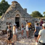 Alberobello e-bike tour with visit to a donkey farm - From the Old Town to the Countryside and Forests