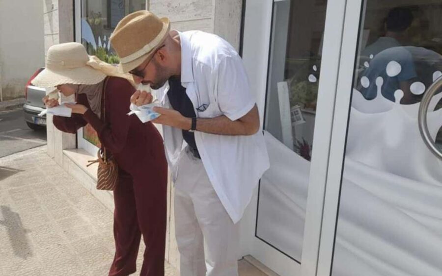 Alberobello: Gastronomic Walking Tour - Tasting Local Focaccia at Giuseppe’s Bakery