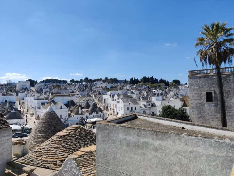 Alberobello & Matera: Full-Day Shared Tour from Bari - Exploring Matera’s Sassi and Cave Dwellings