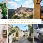Alberobello & Matera: Private or semi-private van tour from Bari - Journey to Matera’s Sassi: The Cave Dwellings