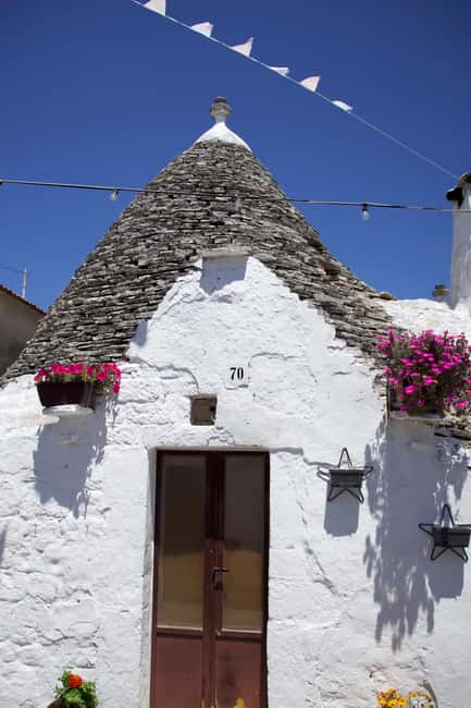 Alberobello Portrait Experience - Starting Point: Meeting in the Historic District of Alberobello
