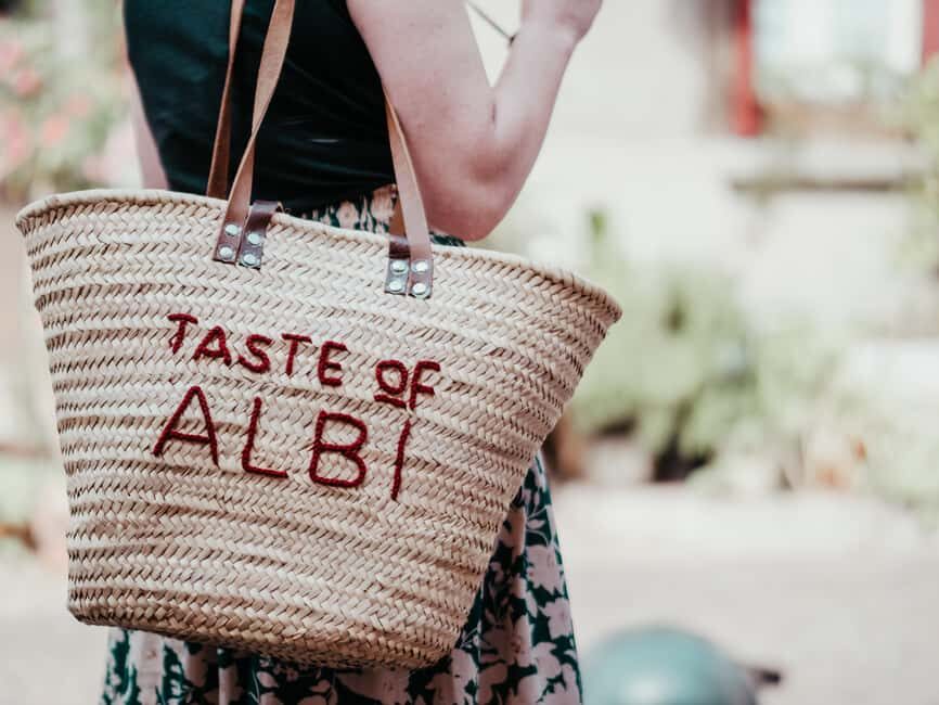 Albi: Food and Market Tour with Tastings and Historic Walk - Discover the UNESCO-Listed Old Town of Albi