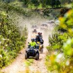 Albufeira 1.5-Hour Off-road Quad Tour - What’s Included in the Quad Tour Experience