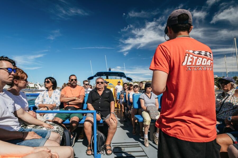 Albufeira: 2.5-Hour Benagil Caves & Dolphin Watching - The Benagil Caves: Access and Regulations