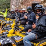 Albufeira: 6-Hour Quad Tour with Lunch - Full Day Adventure - Visiting Paderne Castle and Typical Algarve Village