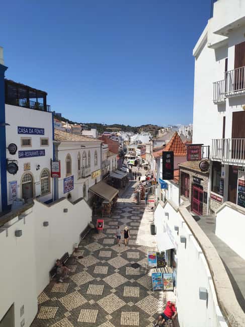 Albufeira: A Local Experience w/food tasting & local shops - Breathtaking Viewpoints of the City and Coastline