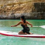 Albufeira Beach BBQ with Caves and Coastline Cruise with Open Bar - Private Secluded Beach and Water Access