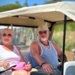 Albufeira: Beach, Old Town & Falesia Electric Tuk Tuk Tour - Visiting Albufeira’s Iconic Beaches