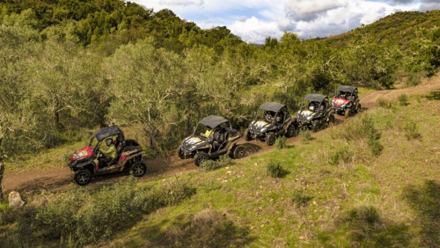 Albufeira: Buggy Adventure through the Algarve Hidden Gems - Scenic Views from Quinta Do Gojji and Additional Breaks