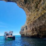 Albufeira: Coastline and Benagil Caves Tour by Catamaran - Exploring the Benagil Sea Cave and Surroundings