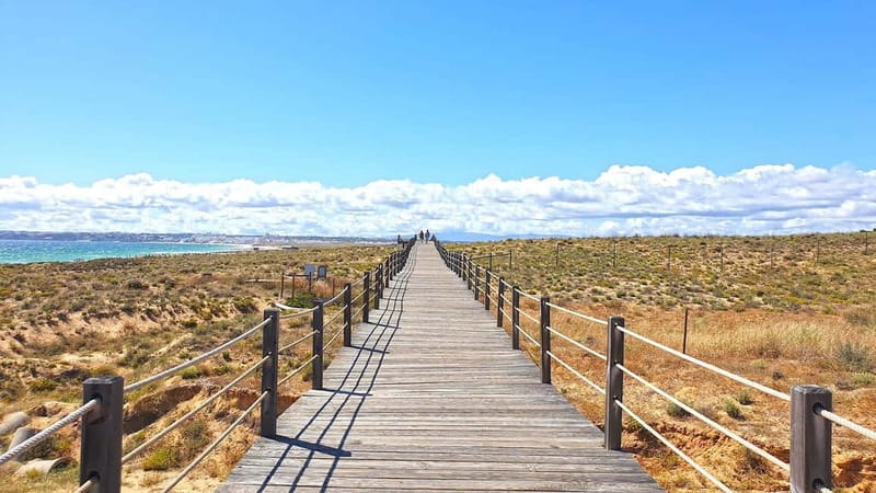 Albufeira: E-Bike Rentals with Hotel Pick Ups - Convenient Hotel Pick-Ups and Easy Meet-Up at Gale Beach