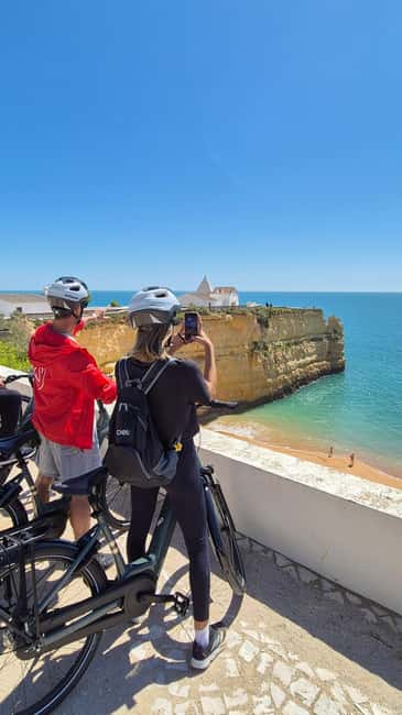 Albufeira: E-Bike tour of Nature Trails and Tradition - Key Points