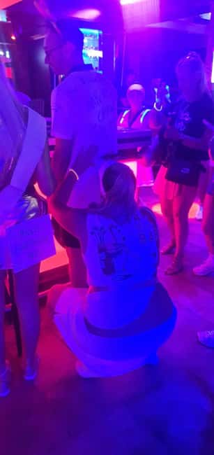 Albufeira: Guided Bar Crawl with Shots and Games - Focus on Safety and Responsible Drinking