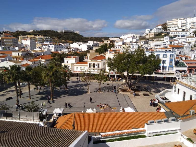 Albufeira: Guided Tour by Tuk-Tuk - Starting Point and Pickup Details in Albufeira