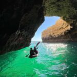 Albufeira: Hidden Beaches & Cliffs Guided Kayak Cave Tour - What the Tour Includes: Equipment, Guides, Photos, and Safety
