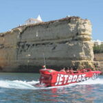 Albufeira: High-Adrenaline Jet Boat Ride - Discovering Algarve’s Unique Coastline and Caves