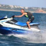 Albufeira: Jet Ski Rental - Riding a Yamaha VX Jet Ski: Power and Stability