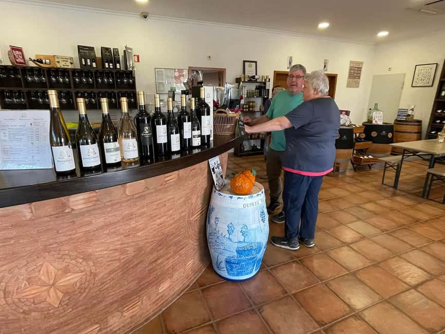 Albufeira, Olhão, Faro: Visit a vineyard, Free time in Silves - Exploring Silves: A Town of Medieval Charm and Views