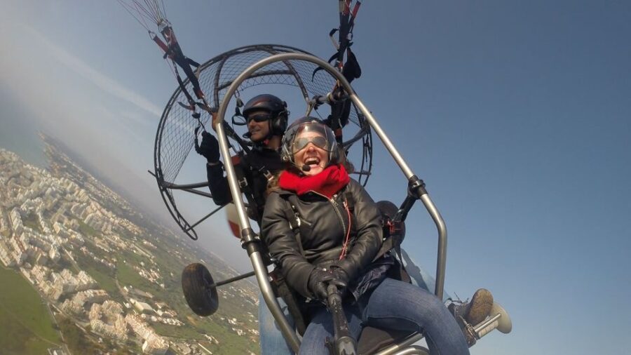 Albufeira: Paragliding and Paratrike Tandem Flights - What Makes the Algarve Coastline Special from the Sky