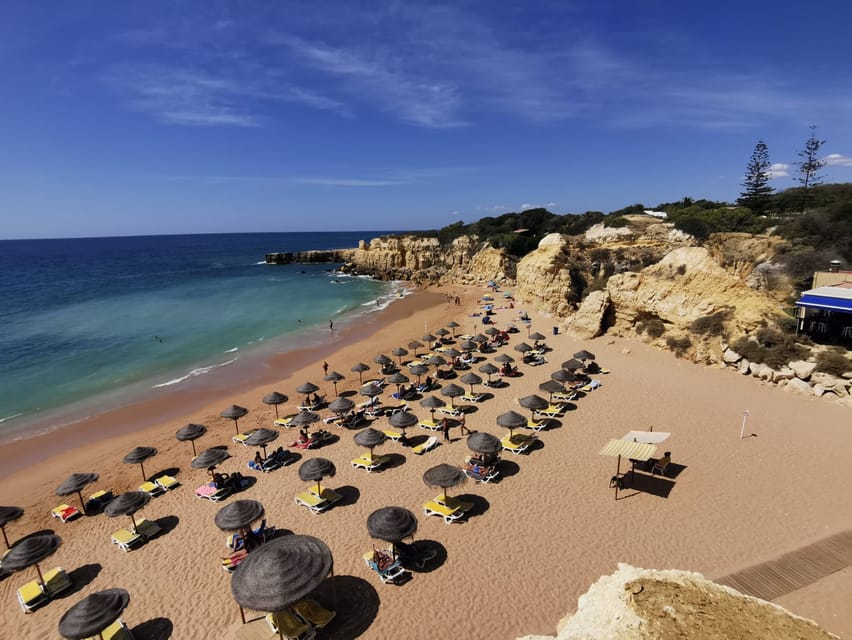 Albufeira: Private Tuk-Tuk Tour - Exploring Albufeira’s Old Town and Marina
