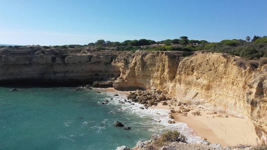 Albufeira: Private Tuk Tuk Tour - Starting Point and Practical Details