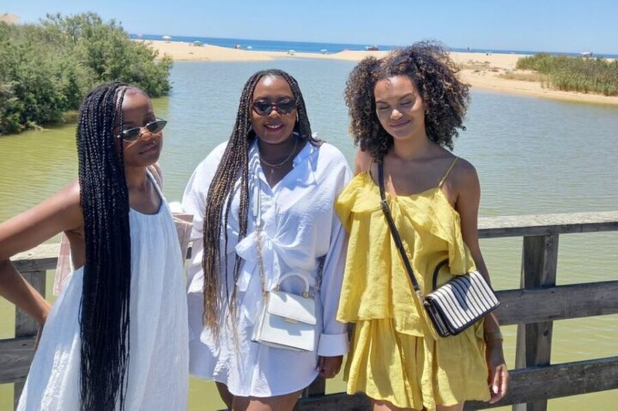 Albufeira Safari with entrance in Krazy World & Bone Chapel - Visiting the Castle of Paderne and Its History