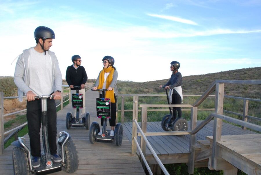 Albufeira: Salgados Nature Reserve Segway Tour - Exploring the Salgados Nature Reserve on a Segway