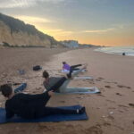 Albufeira: Sunrise Beach Yoga with an Instructor - The 45-Minute Schedule of Breathwork, Yoga, and Meditation