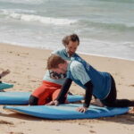 Albufeira: Surfing Lesson - Step-by-Step: Learning to Surf at Galé Beach