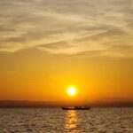 Albufera: Sunset and visit to the barraca - The Tour Starts at Rosa la Barquera Pier I Tonet