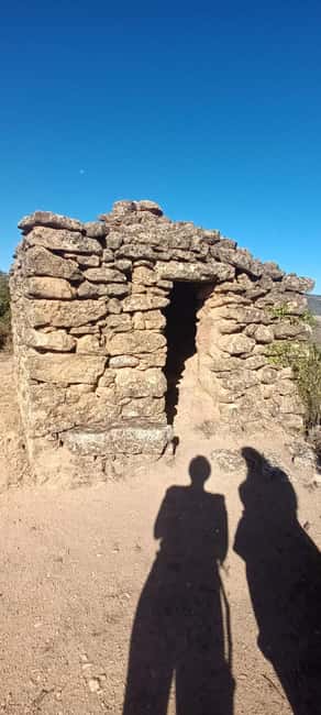 Alcalá la Real: Hiking trail The secrets of the Sumacs - Discovering the Native Plants and Vegetation